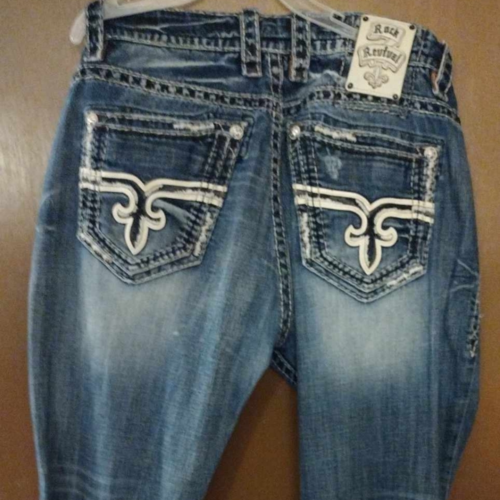 Rock Revival Jeans
